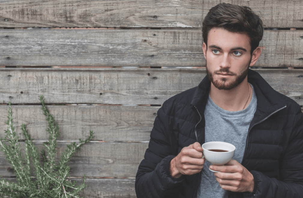 man die thee drinkt om prostatitis te voorkomen