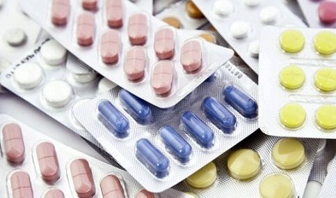 behandelingsschema voor prostatitis