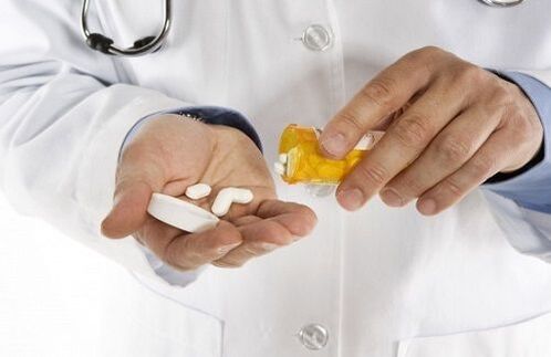 hoe prostatitis thuis te behandelen