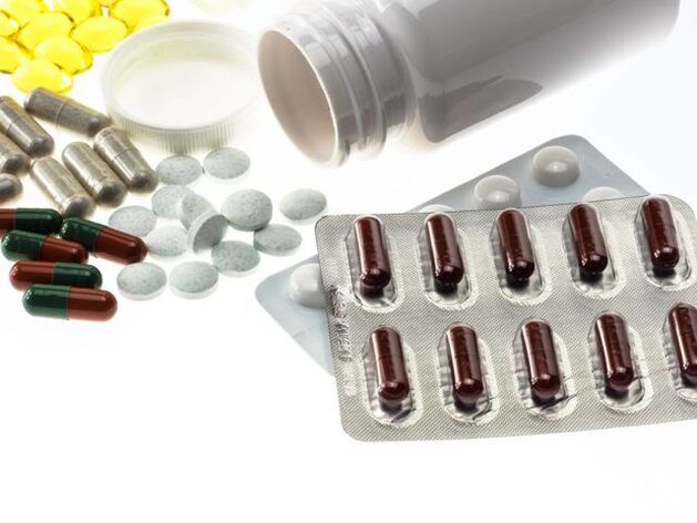 hoe u tabletten kiest voor de behandeling van prostatitis