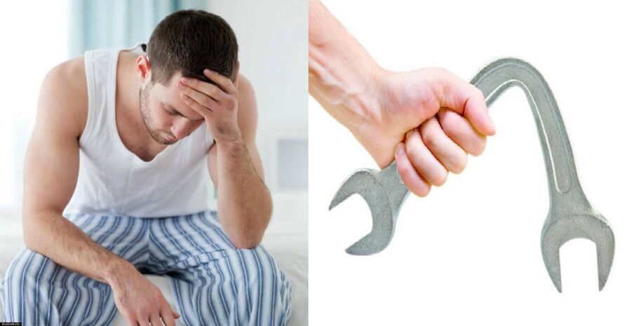 Symptomen van prostatitis