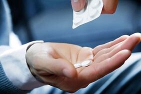 Alfa Adrenoiser -Clotics voor de behandeling van prostatitis