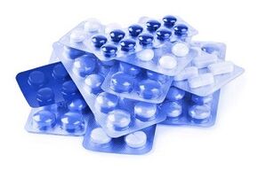 medicijnen voor de behandeling van prostatitis