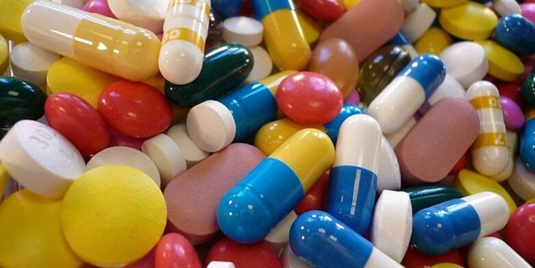 medicijnen tegen prostatitis