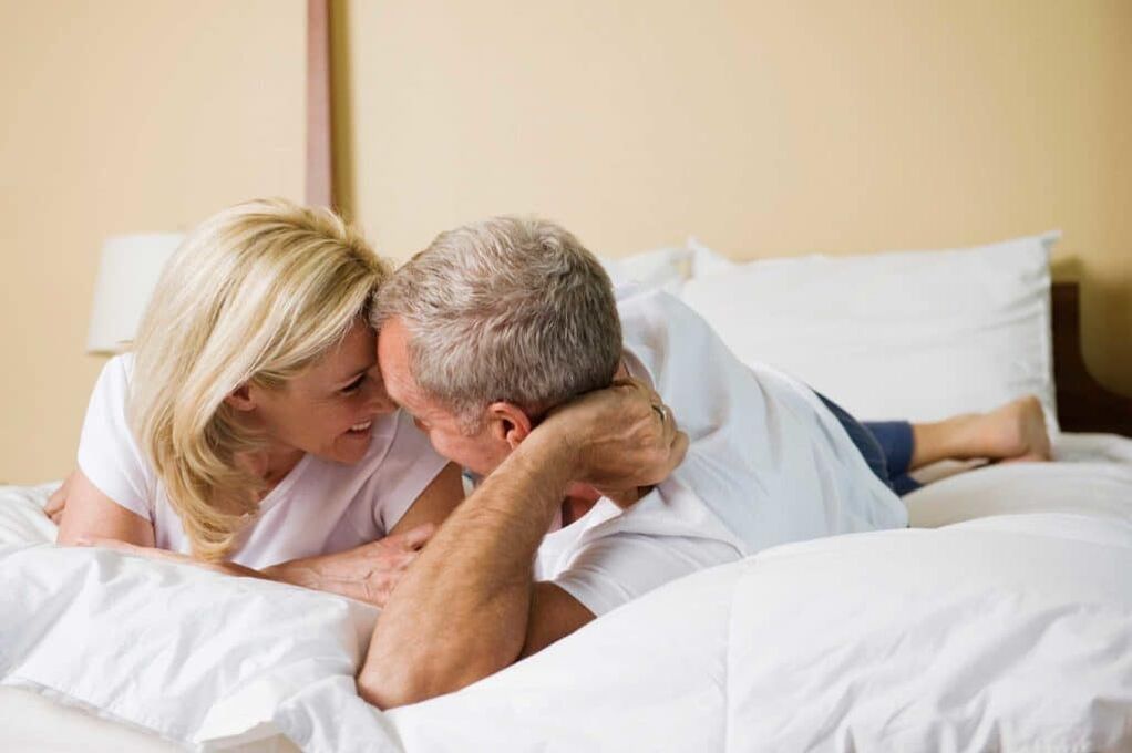 seks hebben met prostatitis