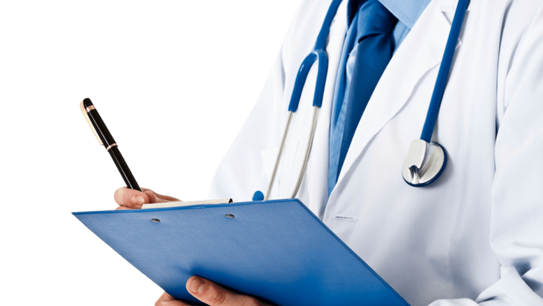 arts schrijft behandeling voor bacteriële prostatitis voor