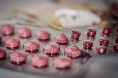 Bij prostatitis worden vaak antibiotica voorgeschreven