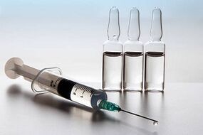 injecties voor prostatitis